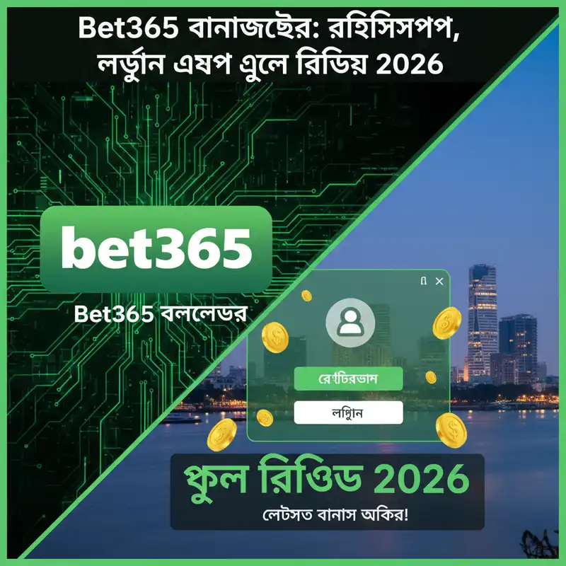 Bet365 বাংলাদেশ